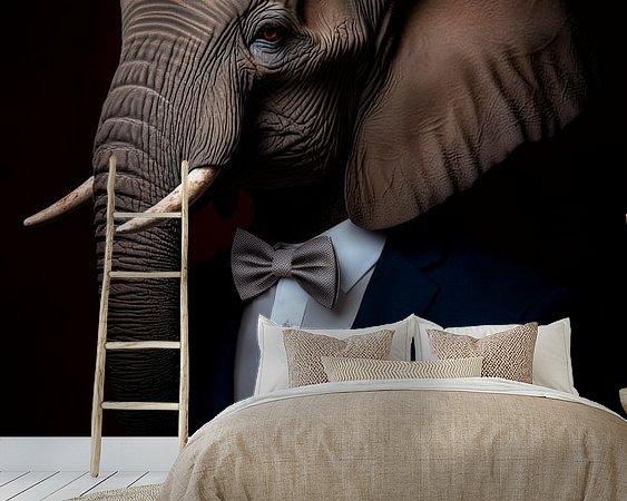 Aperçu de la chambre