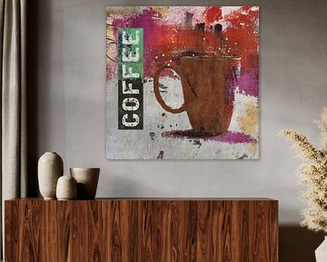 Kaffee rustikal von Western Exposure