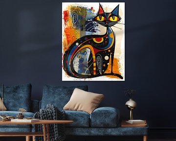 Abstract Cat 1 van Georgia Chagas