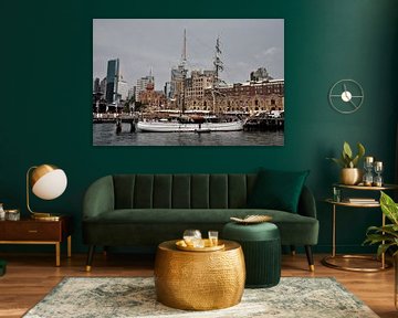 Sydney : Éclat Urbain et Beauté Côtière sur Frank Photos