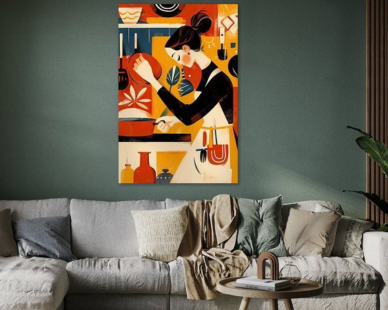 Aperçu de la chambre