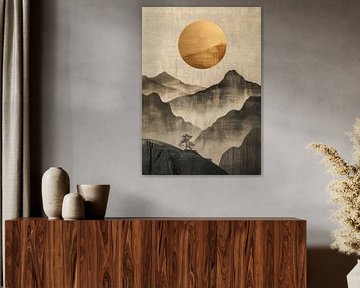 Couleurs de la terre biologique sur Collection Moderne