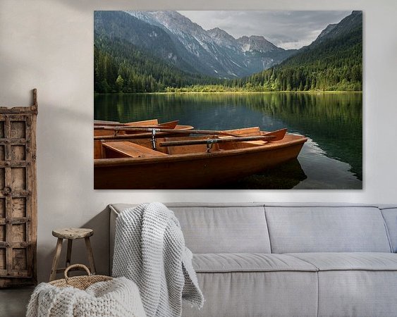 Aperçu de la chambre