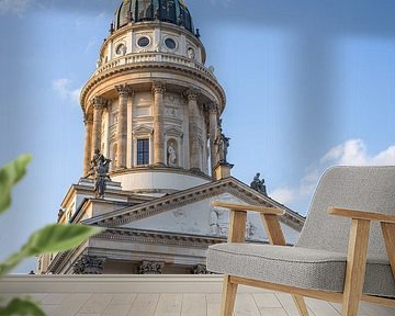 Berlijn - Franse kathedraal