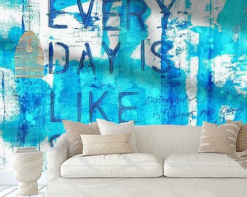 Everyday is like Sunday von Feike Kloostra