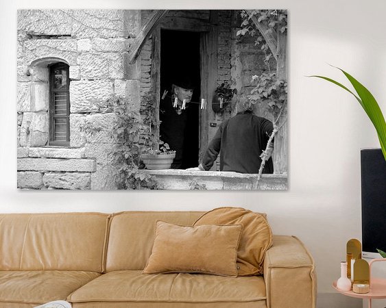 Aperçu de la chambre