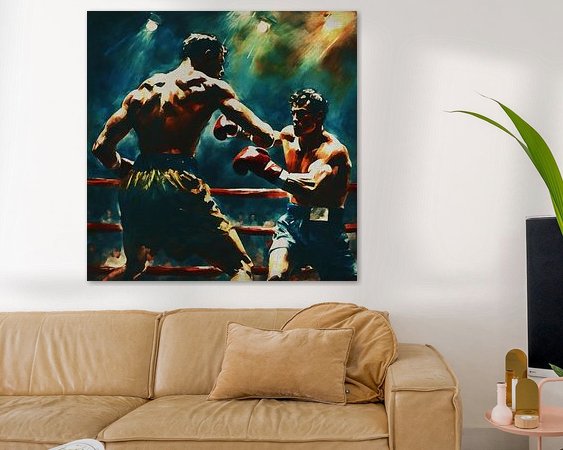 Aperçu de la chambre