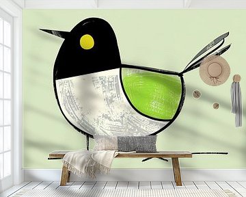Bird by Modern Collection