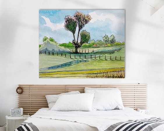 Aperçu de la chambre