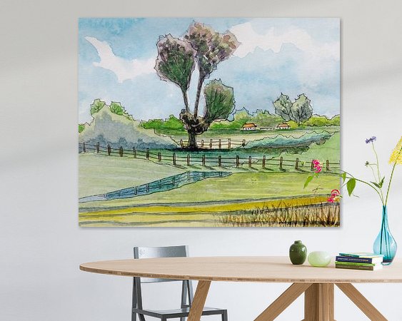 Aperçu de la chambre