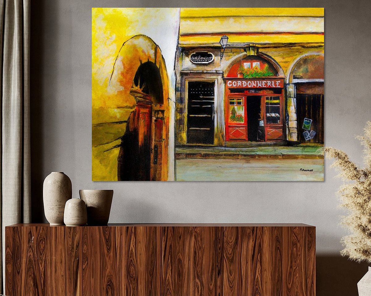 Aperçu de la chambre
