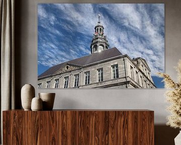 Maastricht city hall by John Kerkhofs