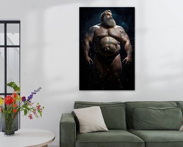 Zeus van BEARpictureart