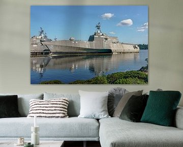 USS Independence (LCS-2).