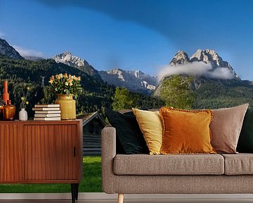 Prachtig Werdenfelser Land van Christina Bauer Photos