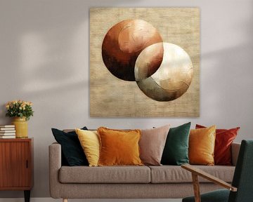 2 circles