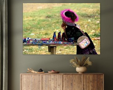 Charme et Tradition : Souvenir Merchant