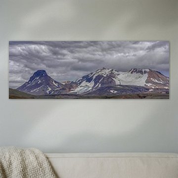 Kerlingarfjoll IJsland