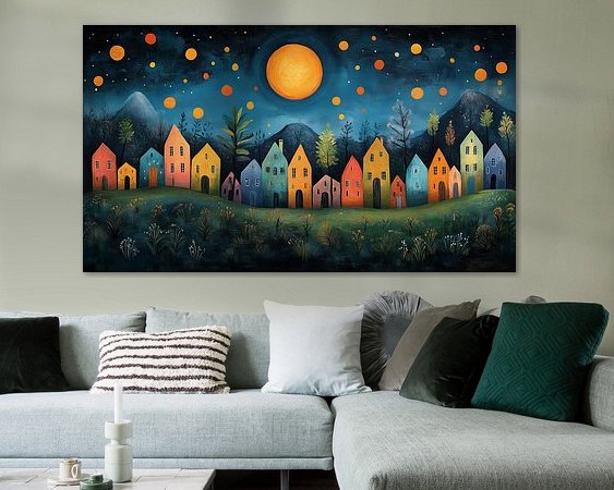 Aperçu de la chambre