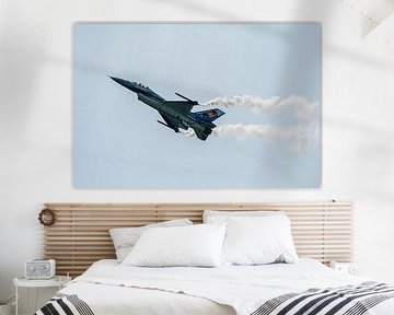 General Dynamics F-16 Fighting Falcon - Belgian Air Force sur Nicolas LEMAIRE