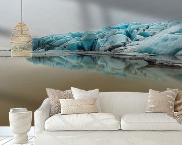 Glacier by Douwe Schut