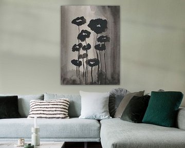 Shadow flowers