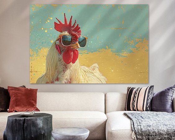 Aperçu de la chambre