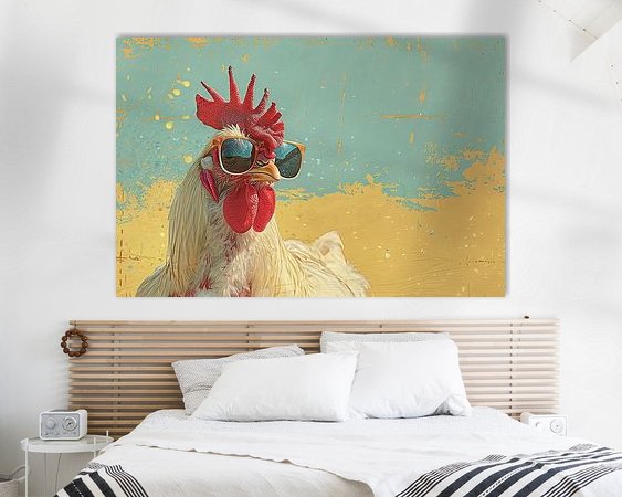 Aperçu de la chambre