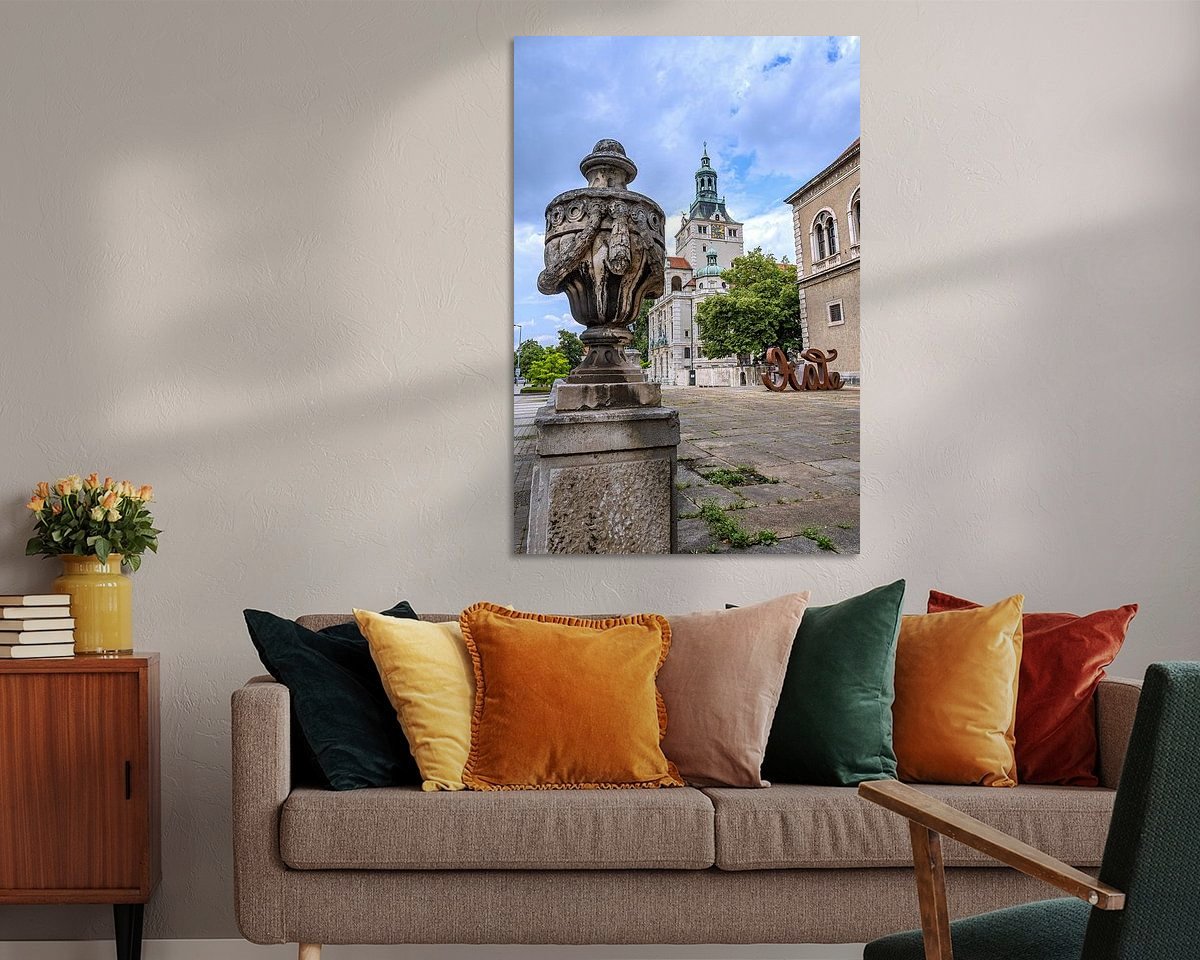 Aperçu de la chambre
