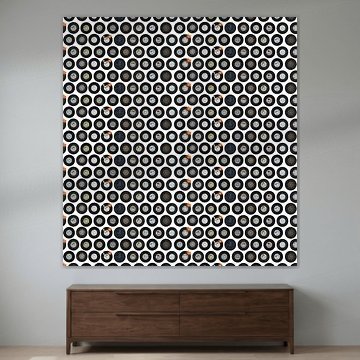 Modèle.  45 tours extraits de l'album à succès de Grüntyer 