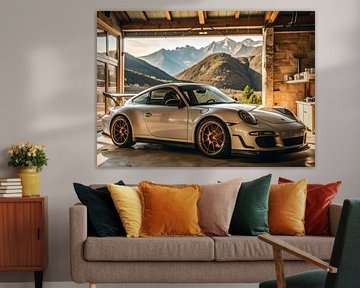 Porsche 911 Gt3