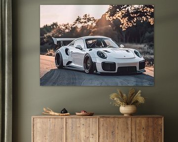 Porsche 911 Gt3