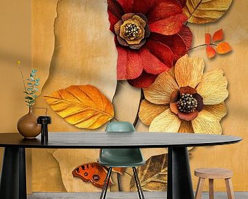 Autumn Torned von Marja van den Hurk