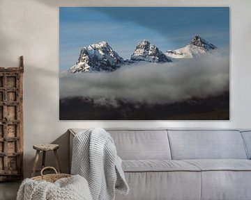 Three Sisters ontwaakt van Eline Huizenga