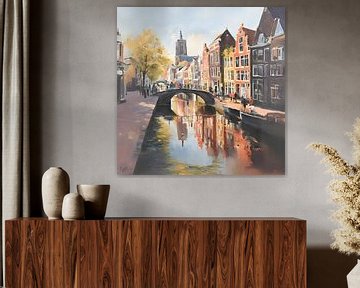 Utrecht Straat van ComfortQ