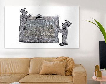 Umzugsunternehmen für Kunstwerke