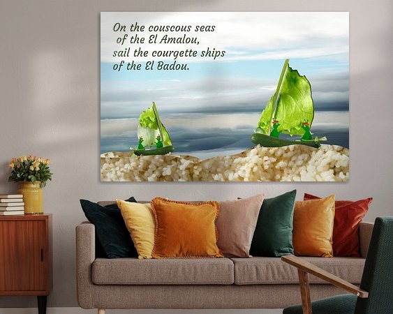 Aperçu de la chambre