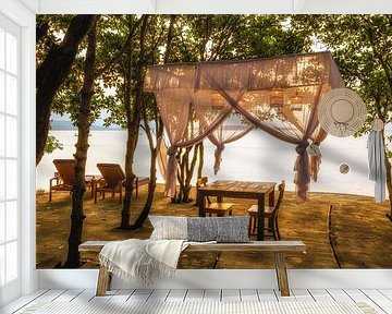 Lauschiges Plätzchen