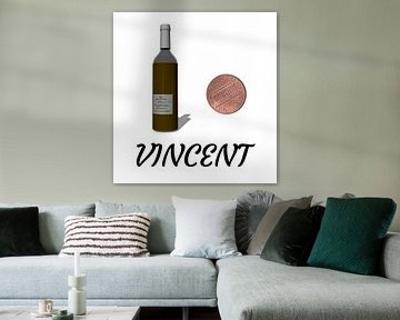 Rebus - Vincent