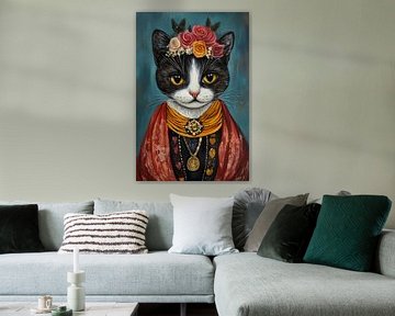 Kat Frieda van ARTemberaubend