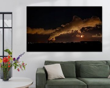 Kerncentrale Doel van Eric Sweijen