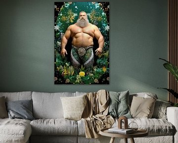 Zeebodem van BEARpictureart