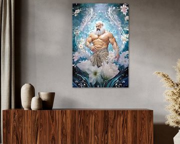 Bloeiend van BEARpictureart