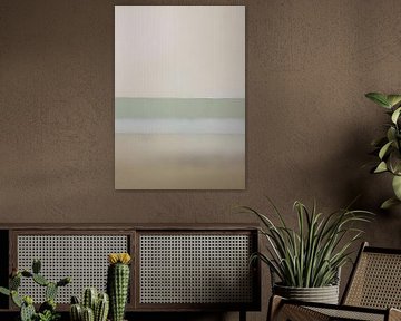 TW living - ABSTRACT MODERN BLUR FIVE
