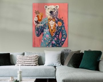 Aperol Onder het Nulpunt van ByNoukk