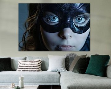 super vrouw fantasie