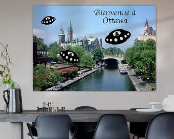 Bienvenue à Ottawa by Grüntyers .