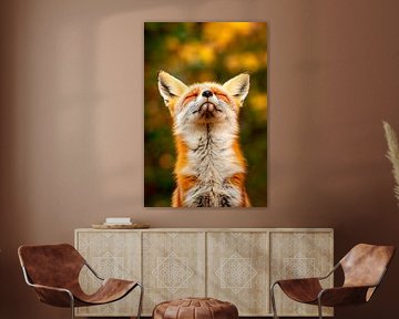 A moment of happiness by Poster Art Shop