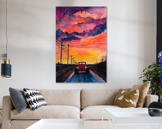 Aperçu de la chambre