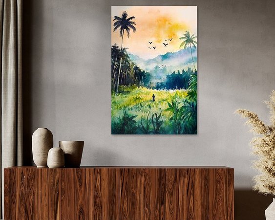 Aperçu de la chambre